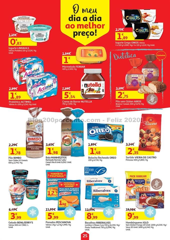 Antevisão Folheto AUCHAN Têxtil - Lar Promoçõe