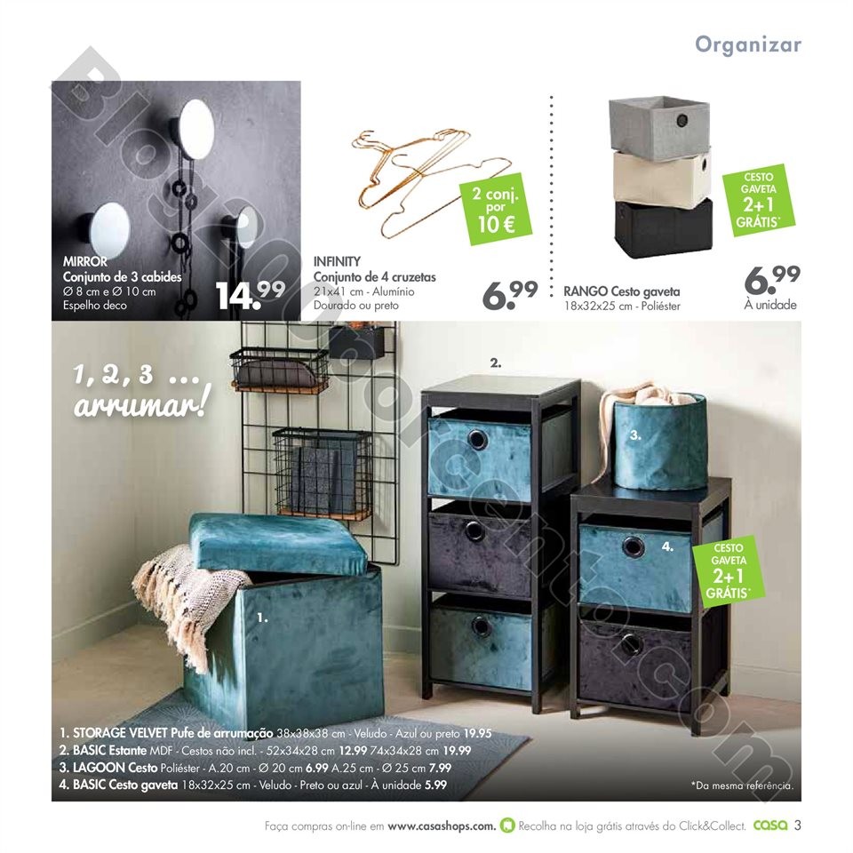 Antevisão Folheto CASA promoções de 2 a 27 jane