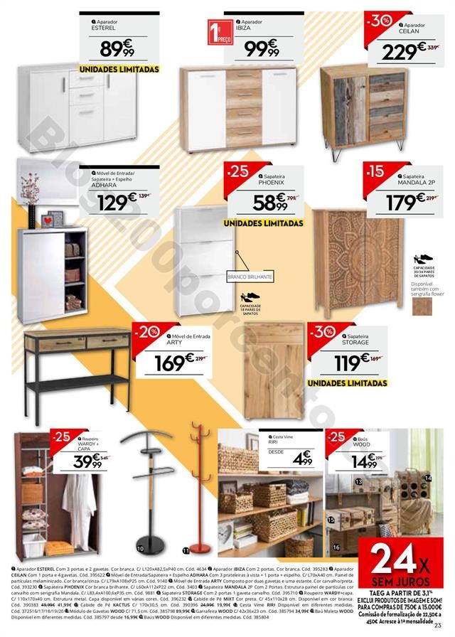 Antevisão Folehto CONFORAMA Promoções de 30 mai