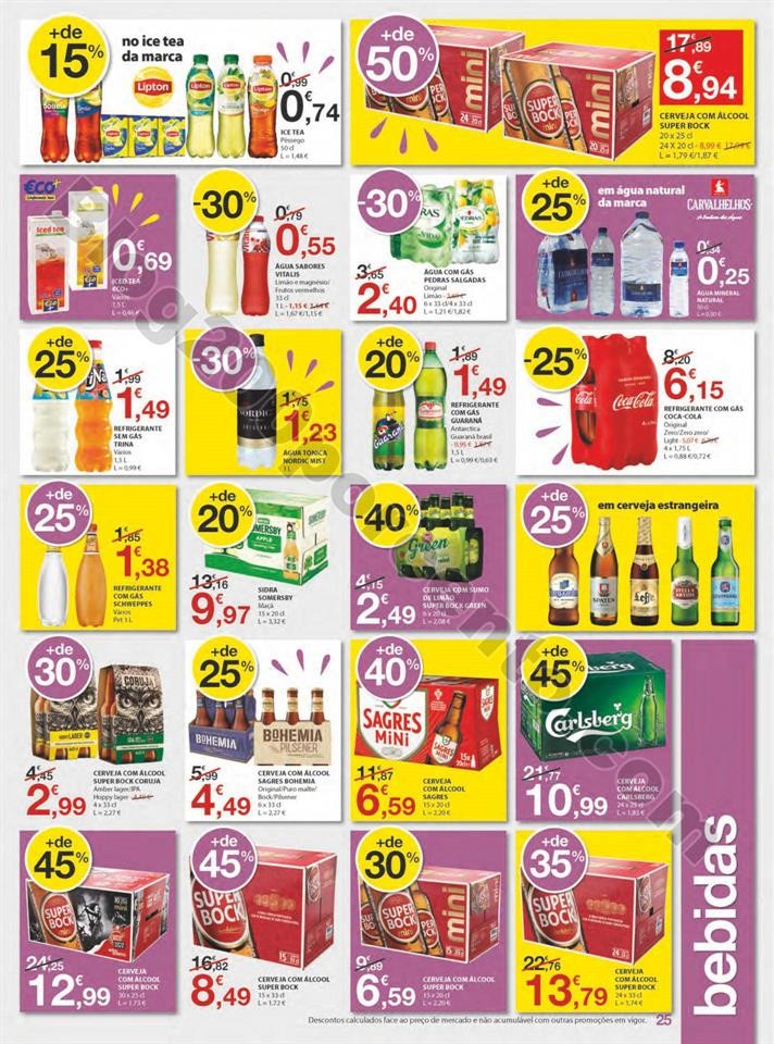 Antevisão Folheto E-LECLERC Promoções de 18 a 2
