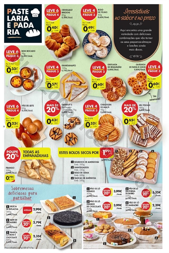 Antevisão Folheto PINGO DOCE Super Promoções de