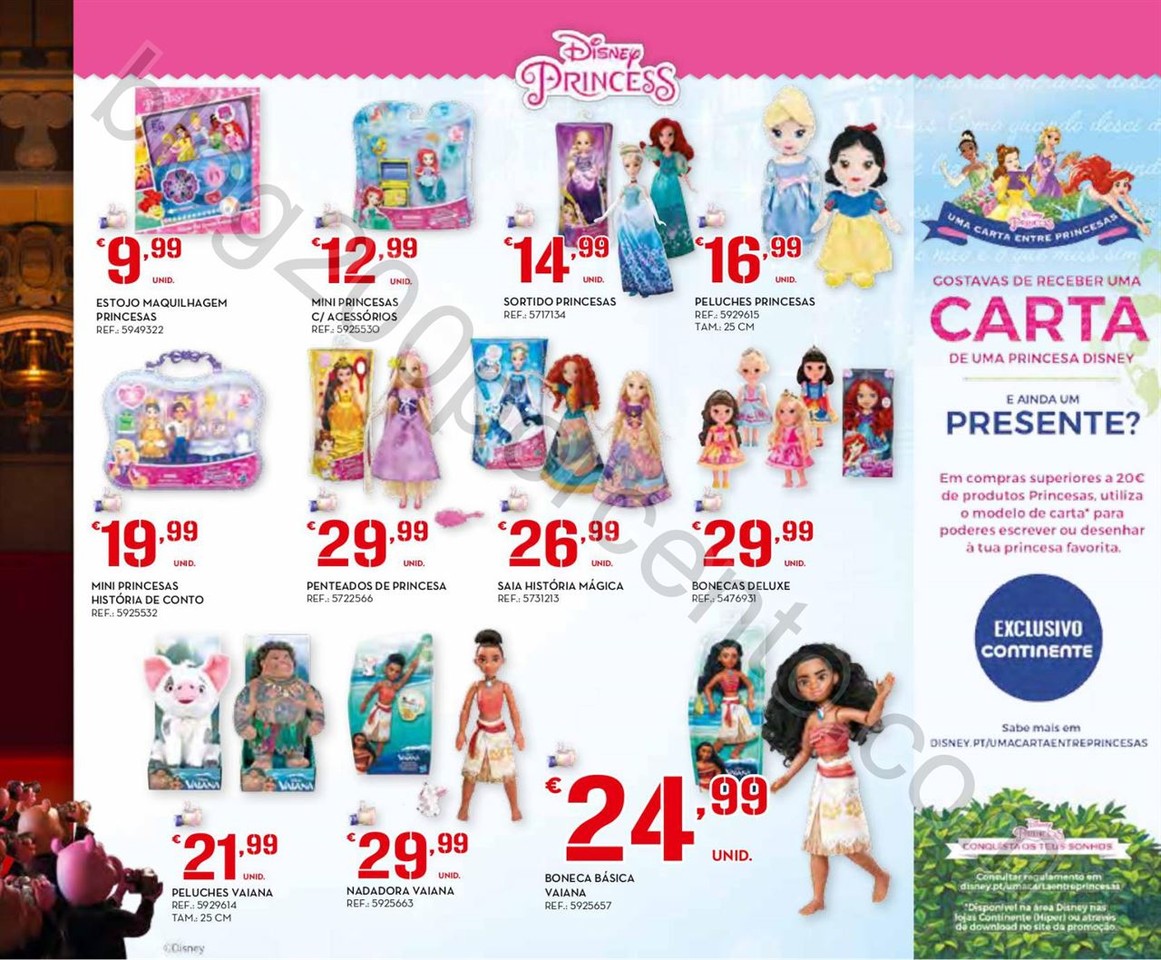 Catálogo Brinquedos CONTINENTE Promoções de 14 