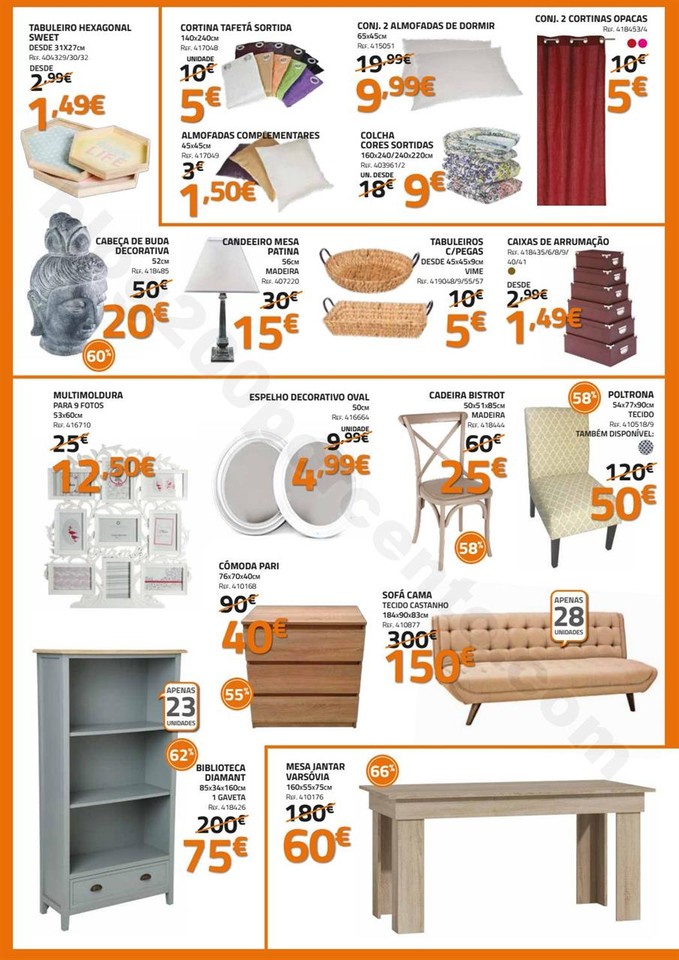 Antevisão Folheto DE BORLA Aniversário Maia de 3