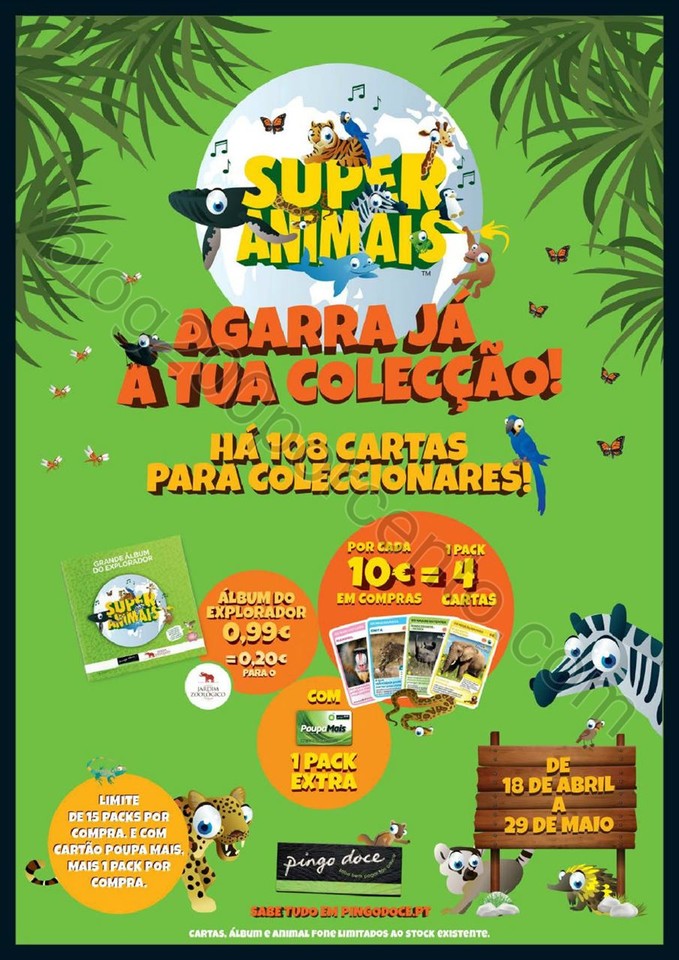 Antevisão Folheto PINGO DOCE Promoções de 18 a 