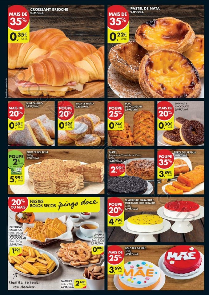 Antevisão Folheto PINGO DOCE Promoções de 2 a 8