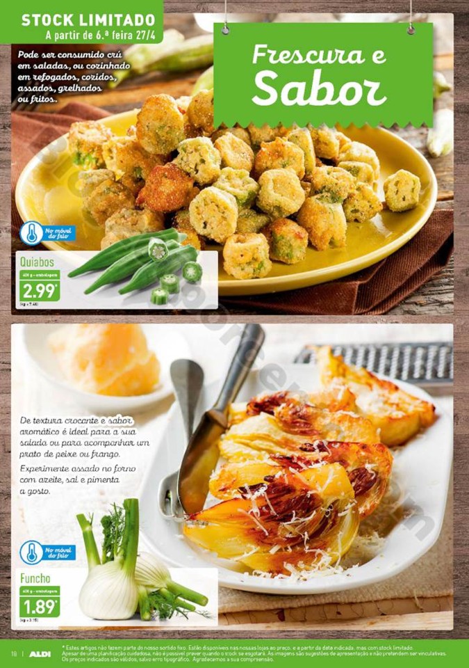 Antevisão Folheto ALDI Promoções a partir de 2