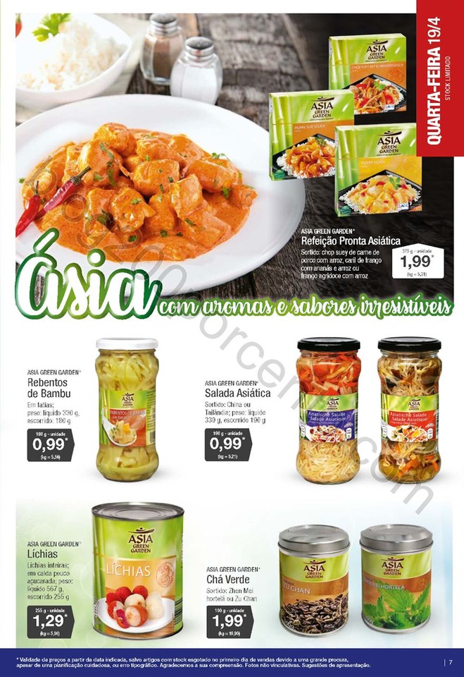Antevisão Folheto ALDI Promoções a partir de 19