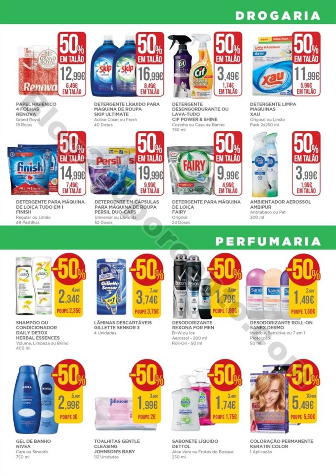Antevisão Folheto EL CORTE INGLÉS Promoções de