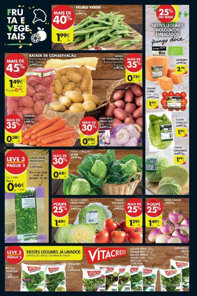 Antevisão Folheto PINGO DOCE Super Promoções de