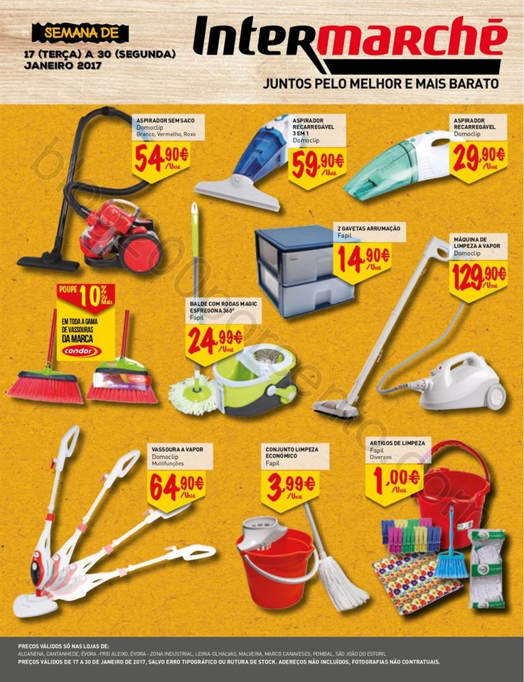 Antevisão Folheto INTERMARCHÉ Extra II Promoçõ