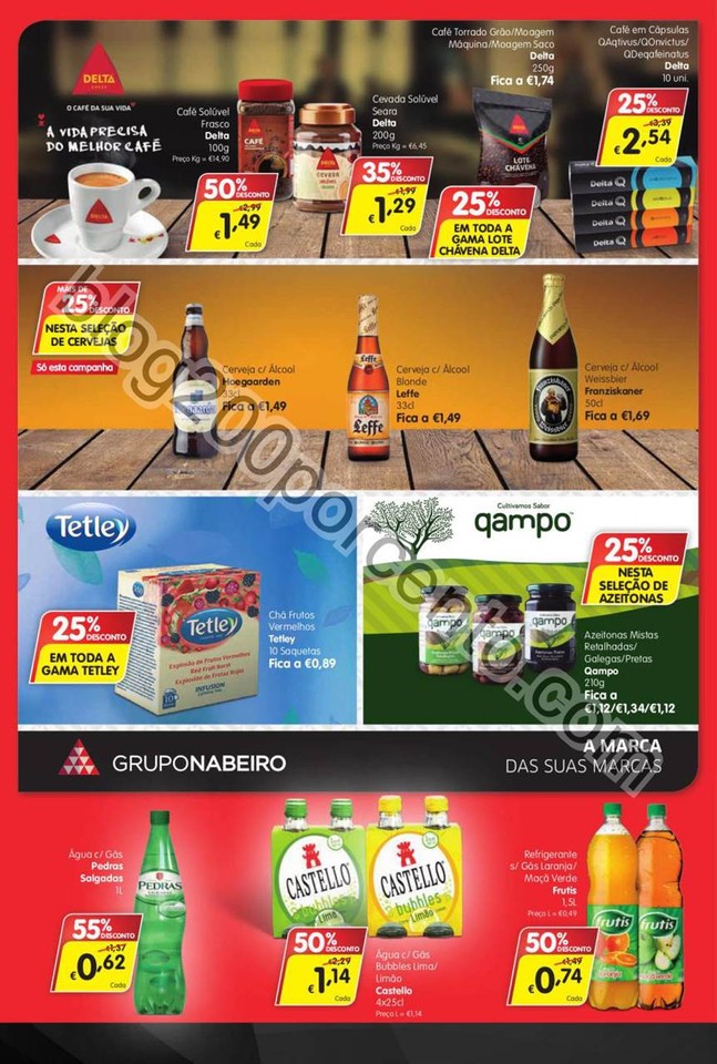 Antevisão Folheto MINIPREÇO Family promoções d