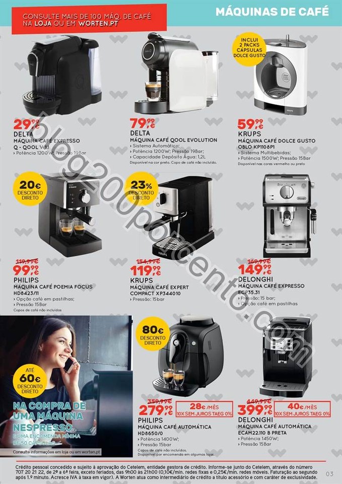 Novo Folheto WORTEN Lar promoções de 7 julho a 3