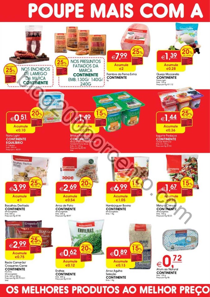 Antevisão Folheto MEU SUPER Promoções de 28 jun