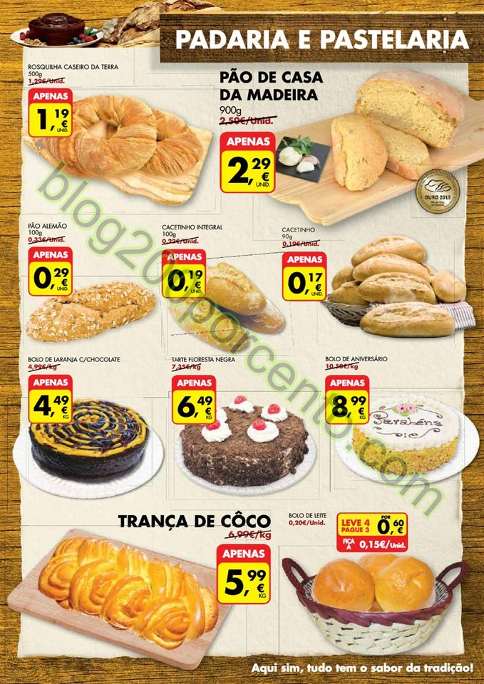 Antevisão Folheto PINGO DOCE Madeira promoções 