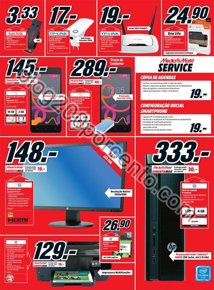 Antevisão Folheto MEDIA MARKT Sintra Promoções 