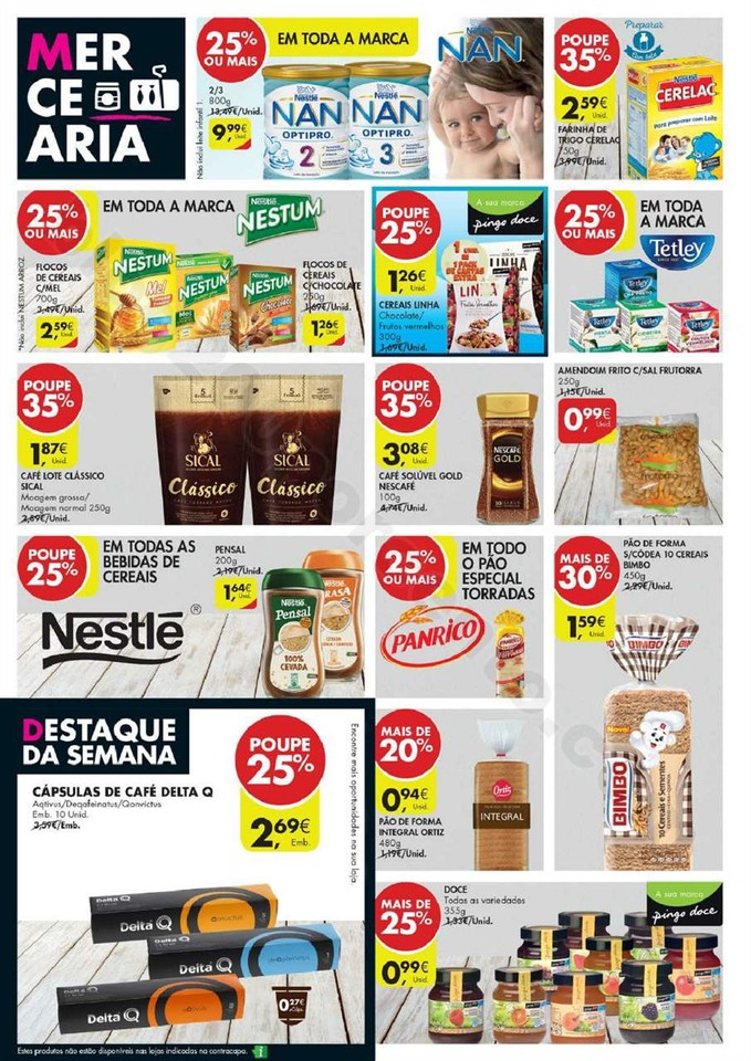 Antevisão Folheto PINGO DOCE Super Promoções de