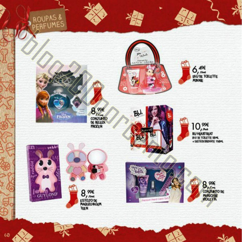 Antevisão Folheto PINGO DOCE Brinquedos Natal de 