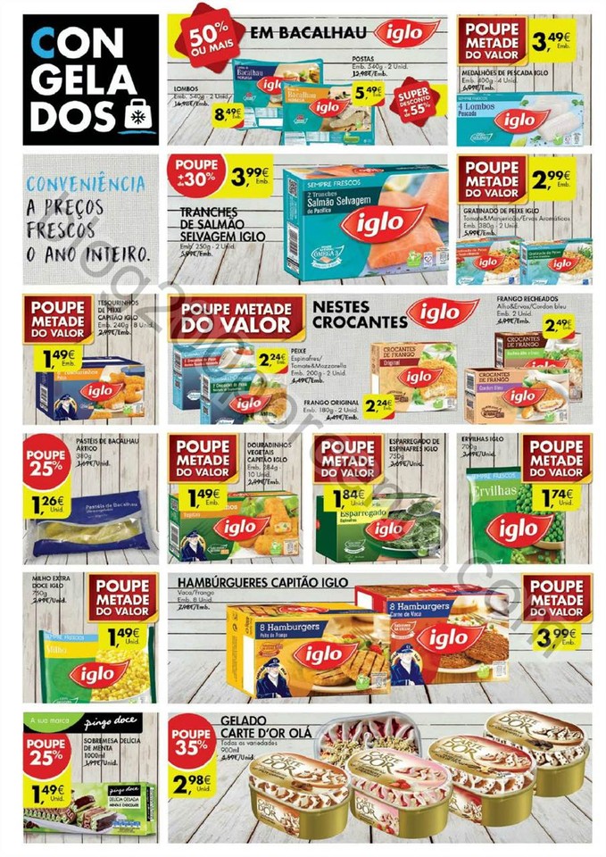 Antevisão Folheto PINGO DOCE Madeira Promoções 