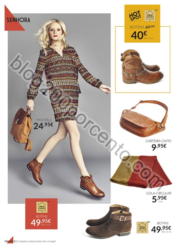 Novo Folheto SPOT - PINGO DOCE colecção outono -