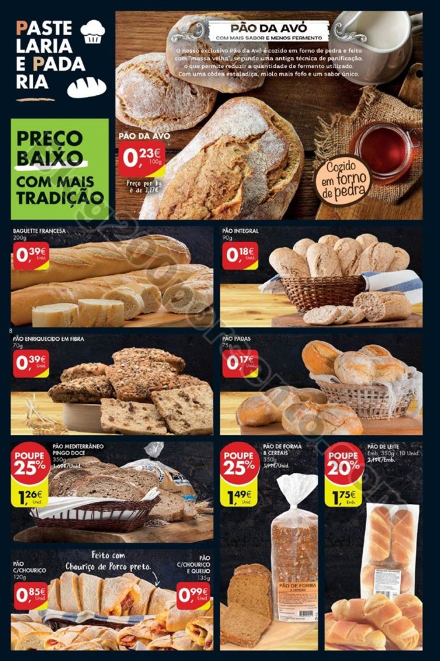 Antevisão folheto PINGO DOCE Super promoções de