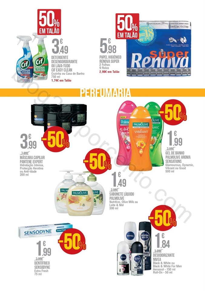 Antevisão Folheto EL CORTE INGLÉS Promoções de