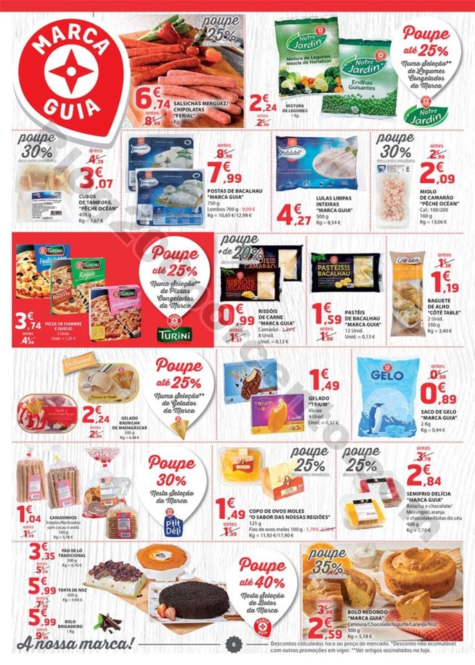 Antevisão Folheto E-LECLERC Promoções de 28 ago