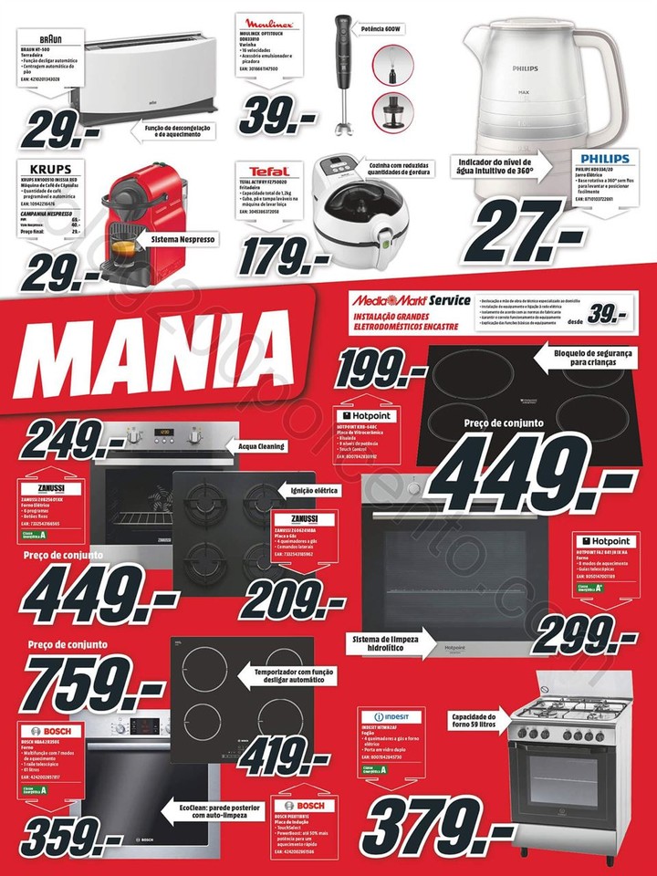 Antevisão Folheto MEDIA MARKT Promoções de 2 a 