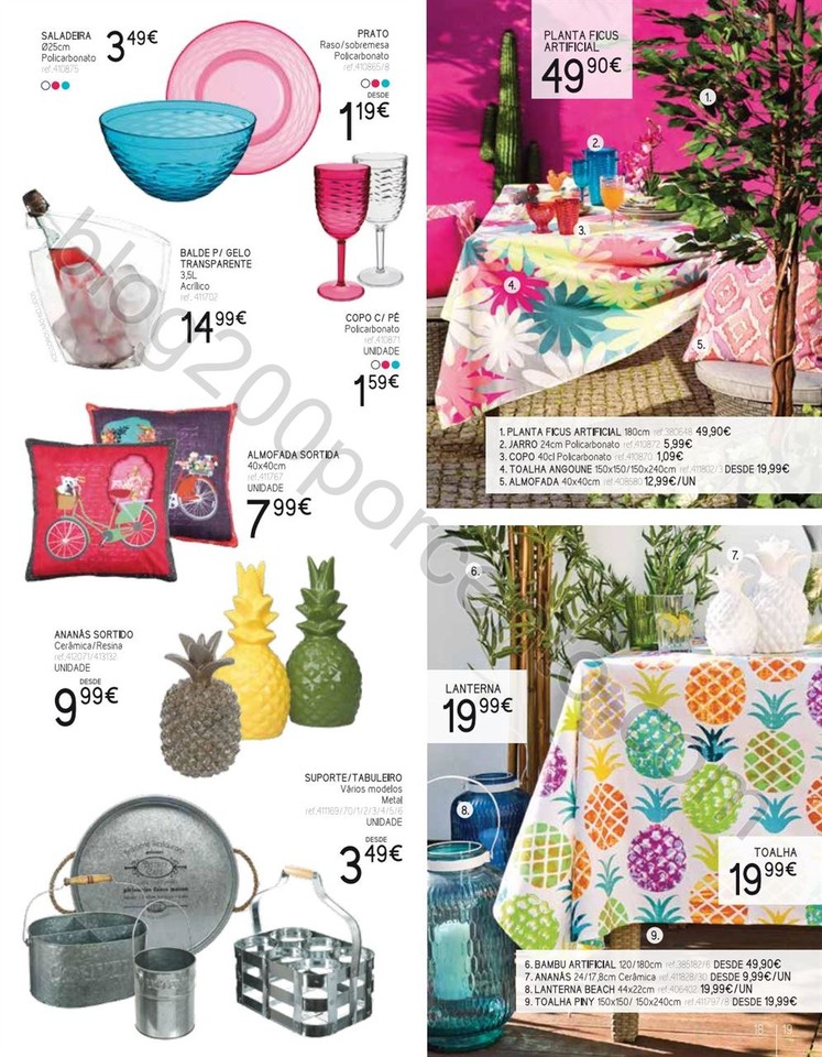 Antevisão Folheto DEBORLA Promoções de 8 abril 