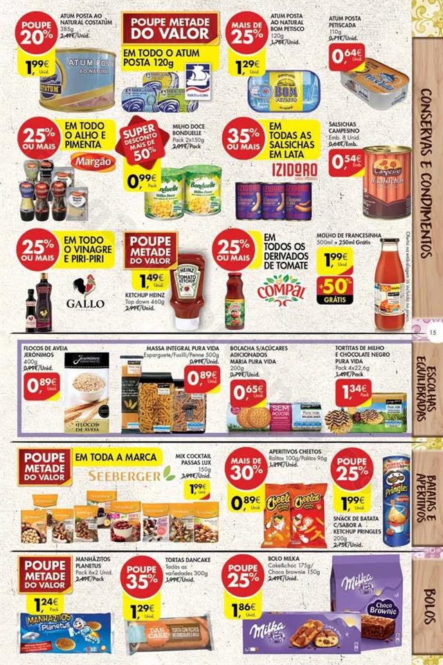 Antevisão Folheto PINGO DOCE Madeira Promoções 