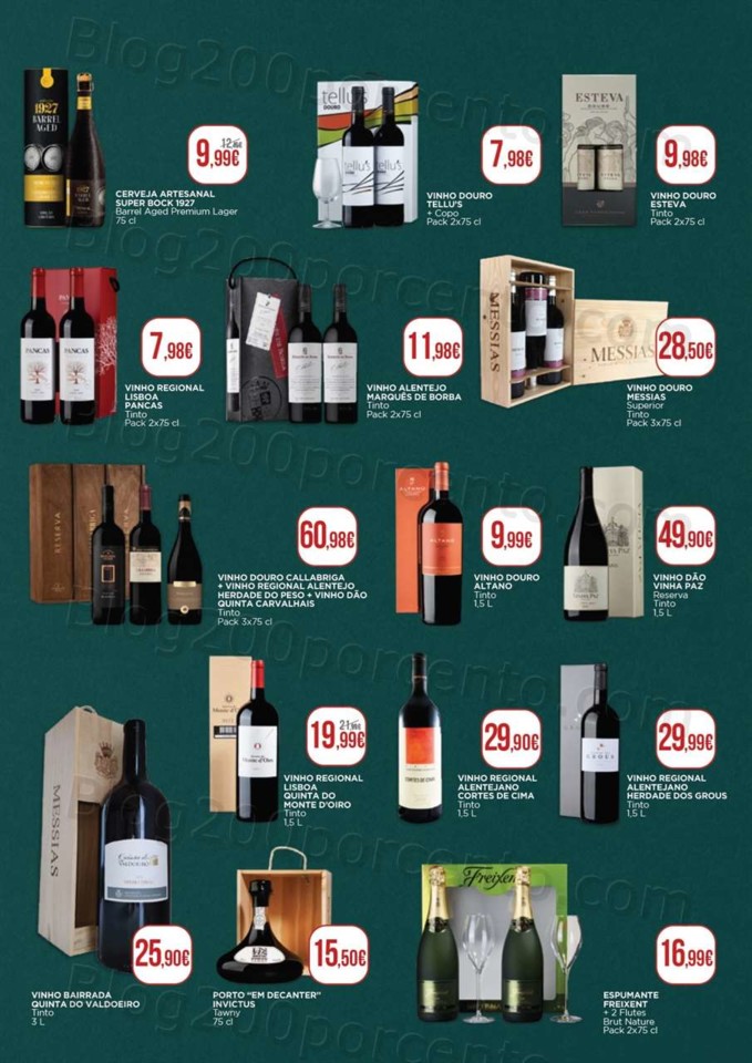 Antevisão Folheto EL CORTE INGLÉS Promoções de