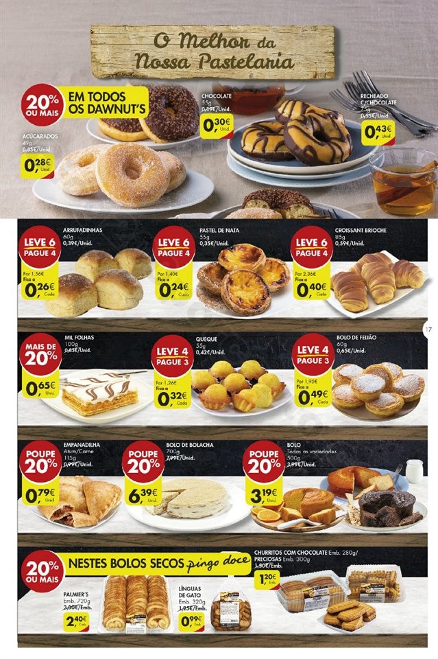 Antevisão Folheto PINGO DOCE Super Promoções de