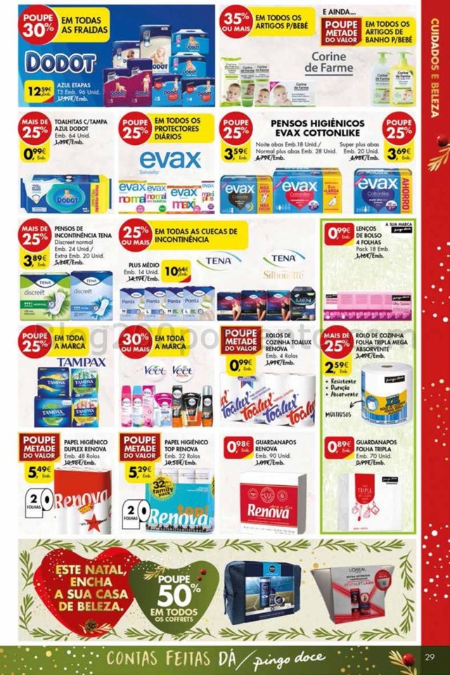 Antevisão Folheto PINGO DOCE Madeira Promoções 