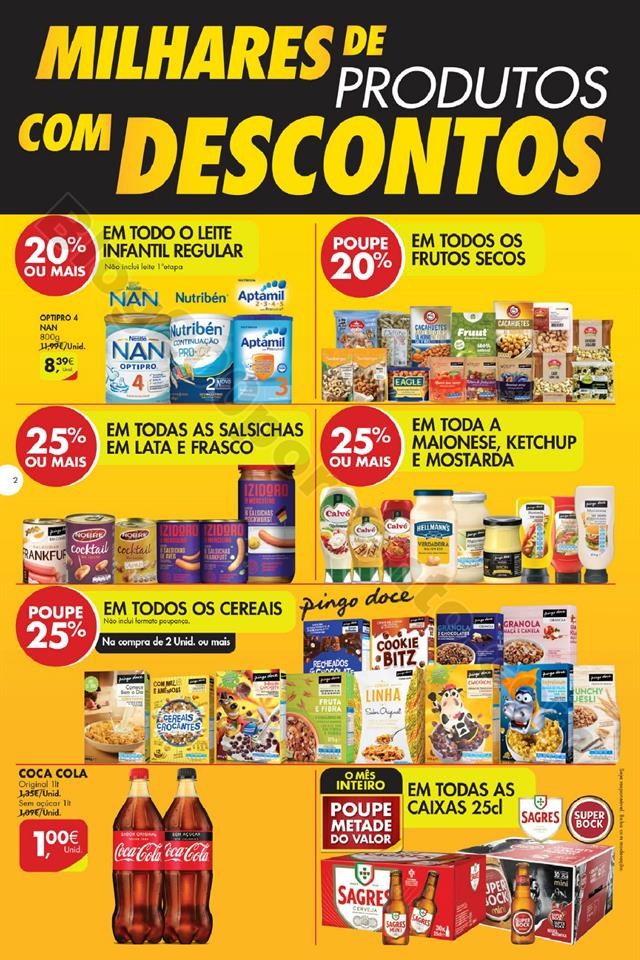 Antevisão Folheto PINGO DOCE Super Promoções de