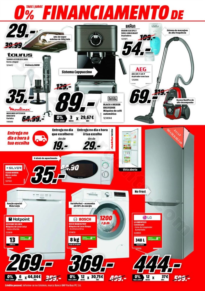 Antevisão Folheto MEDIA MARKT Promoções de 28 m