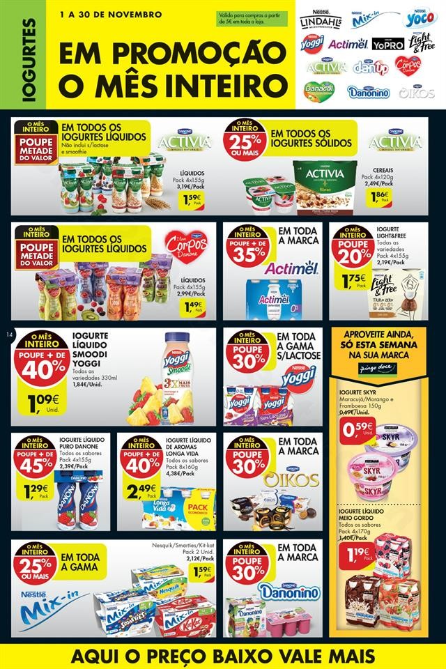 Antevisão Folheto PINGO DOCE Super Promoções de