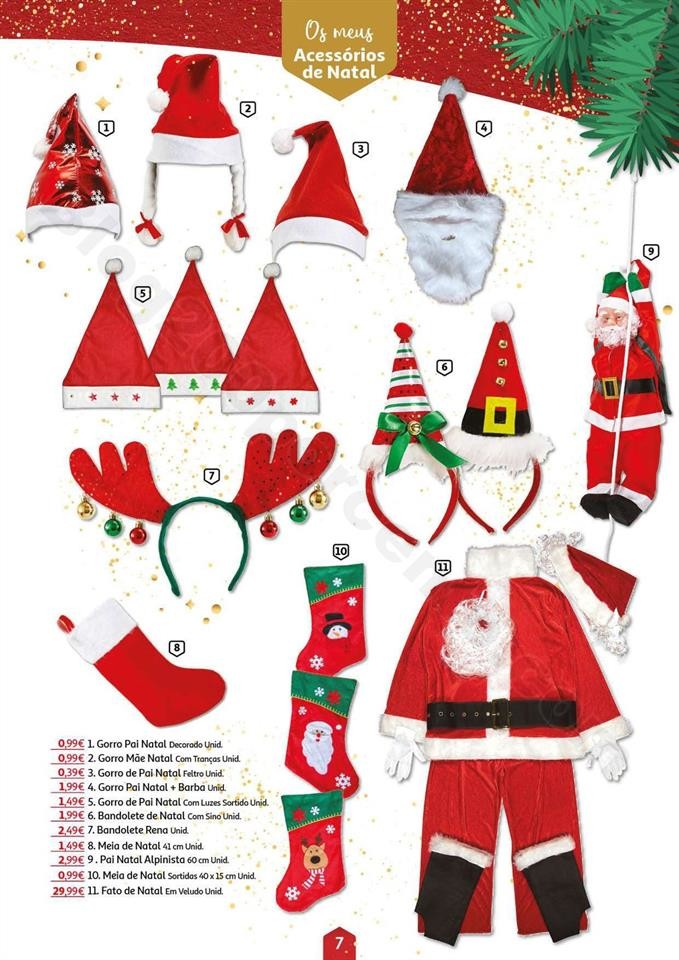 Antevisão Folheto AUCHAN Magia Natal Promoções 