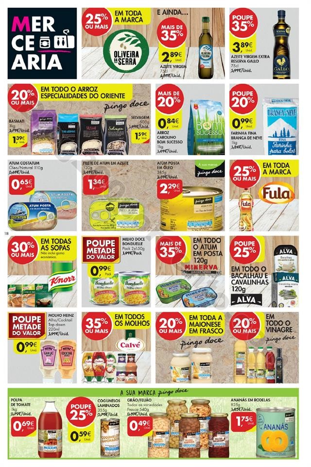 Antevisão Folheto PINGO DOCE Super Promoções de