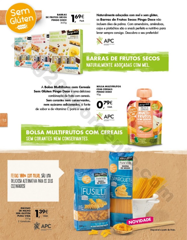 Antevisão Folheto PINGO DOCE Alimentação Equili