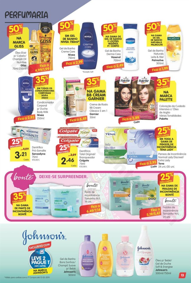 Antevisão Folheto MINIPREÇO Nacional Promoções