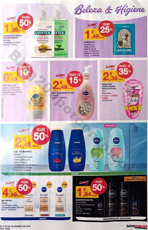 antevisão folheto Intermarché 19 a 25 setembro_2