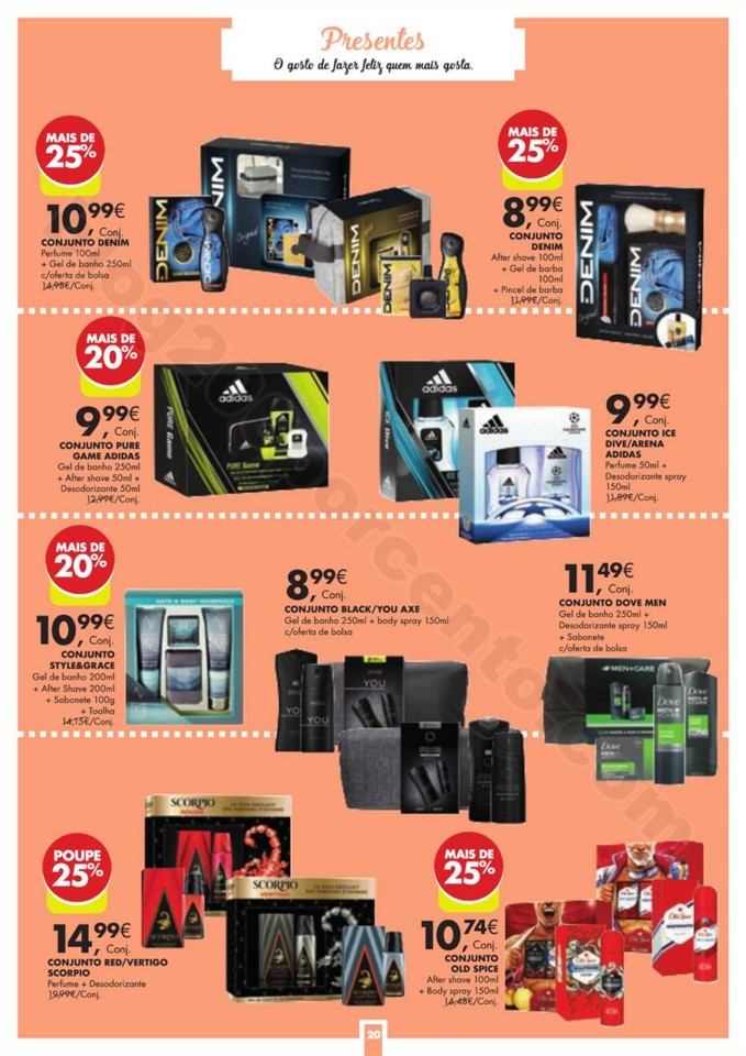 Antevisão Folheto PINGO DOCE Ofertas Natal até 2