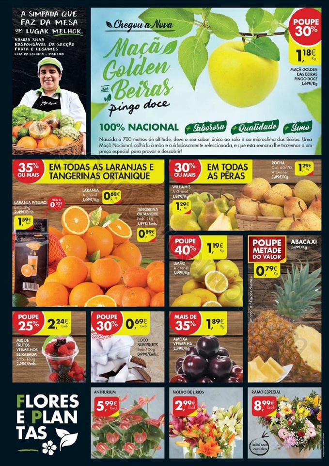 Antevisão Folheto PINGO DOCE Super Promoções de