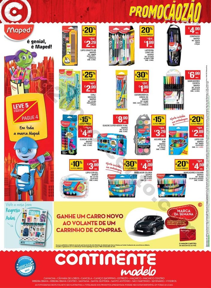 01 Antevisão CONTINENTE Madeira 16 a 22 agosto p2