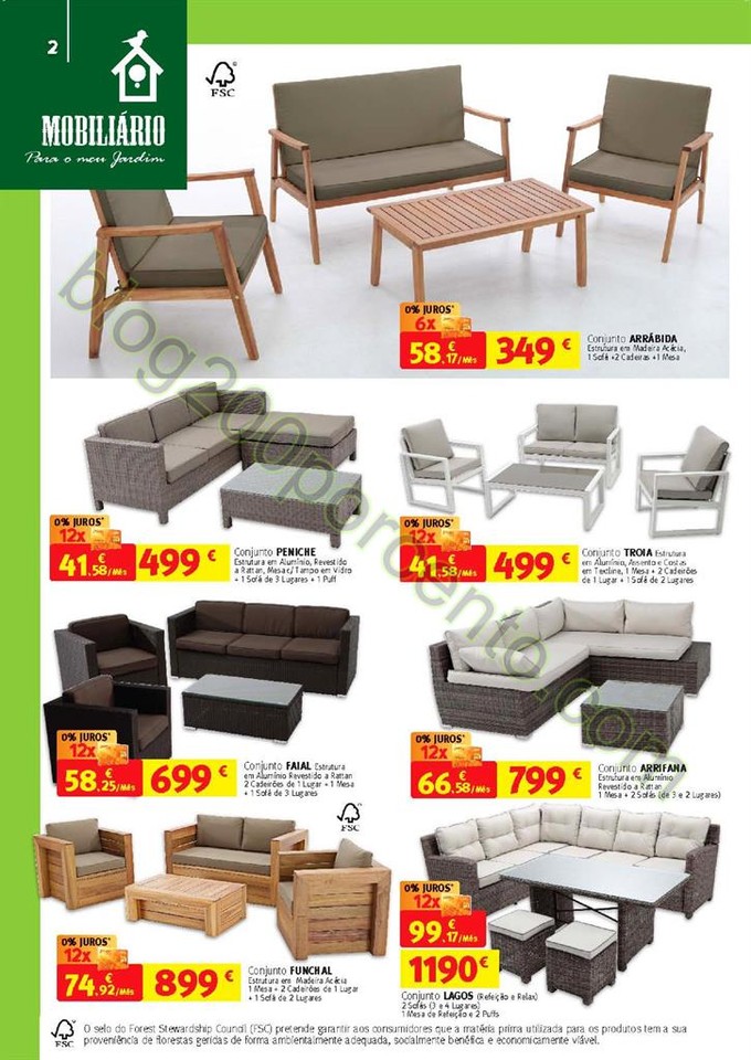 Novo Folheto JUMBO Jardim Promoções de 19 abril 