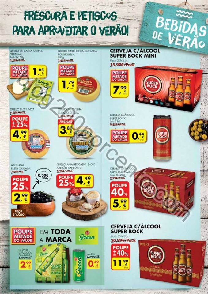 Antevisão Folheto PINGO DOCE Promoções de 19 a 