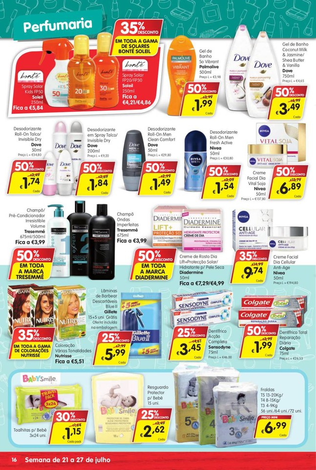 Antevisão Folheto MINIPREÇO Family Promoções d