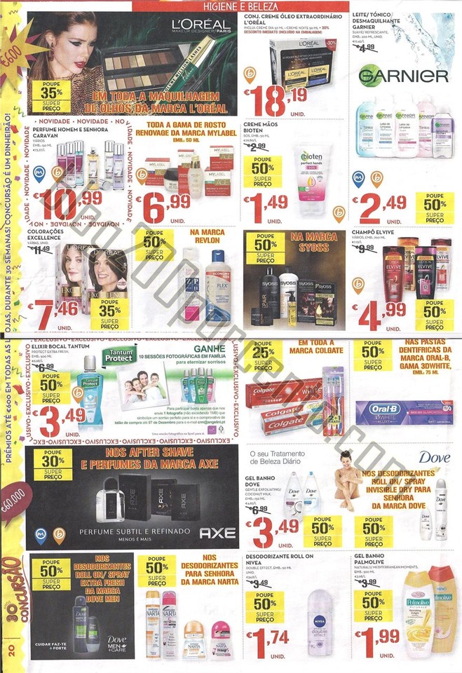 Antevisão Folheto CONTINENTE Promoções de 1 a 7