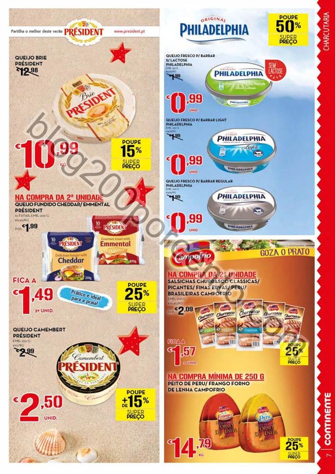 Antevisão Folheto CONTINENTE Madeira promoções 