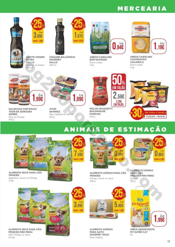 Antevisão Folheto EL CORTE INGLÉS Promoções de