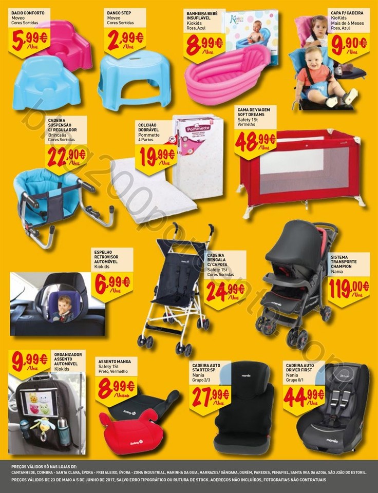 Antevisão Folheto Extra INTERMARCHÉ Puericultura